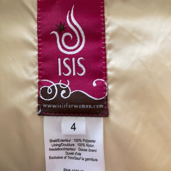 Down Vest - Picture 2 of 3